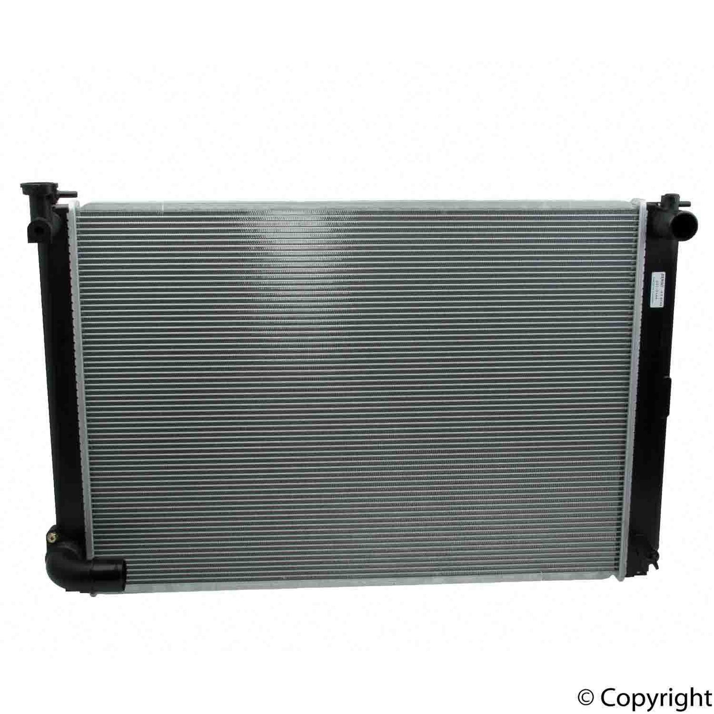 DENSO Auto Parts Radiator 221-3144