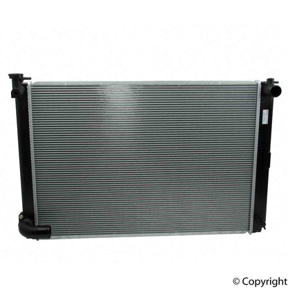 DENSO Auto Parts Radiator 221-3144