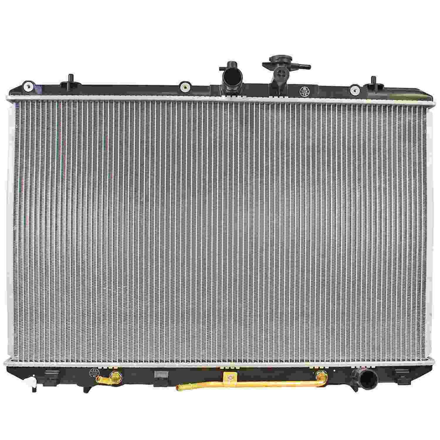 DENSO Auto Parts Radiateur Nouveau OE Qualite 221-3145