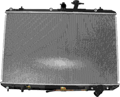 DENSO Auto Parts Radiator 221-3147