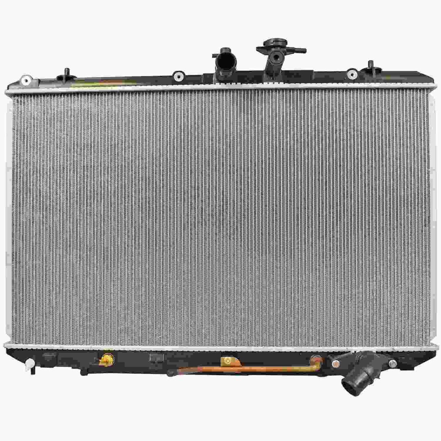 DENSO Auto Parts Radiator 221-3147