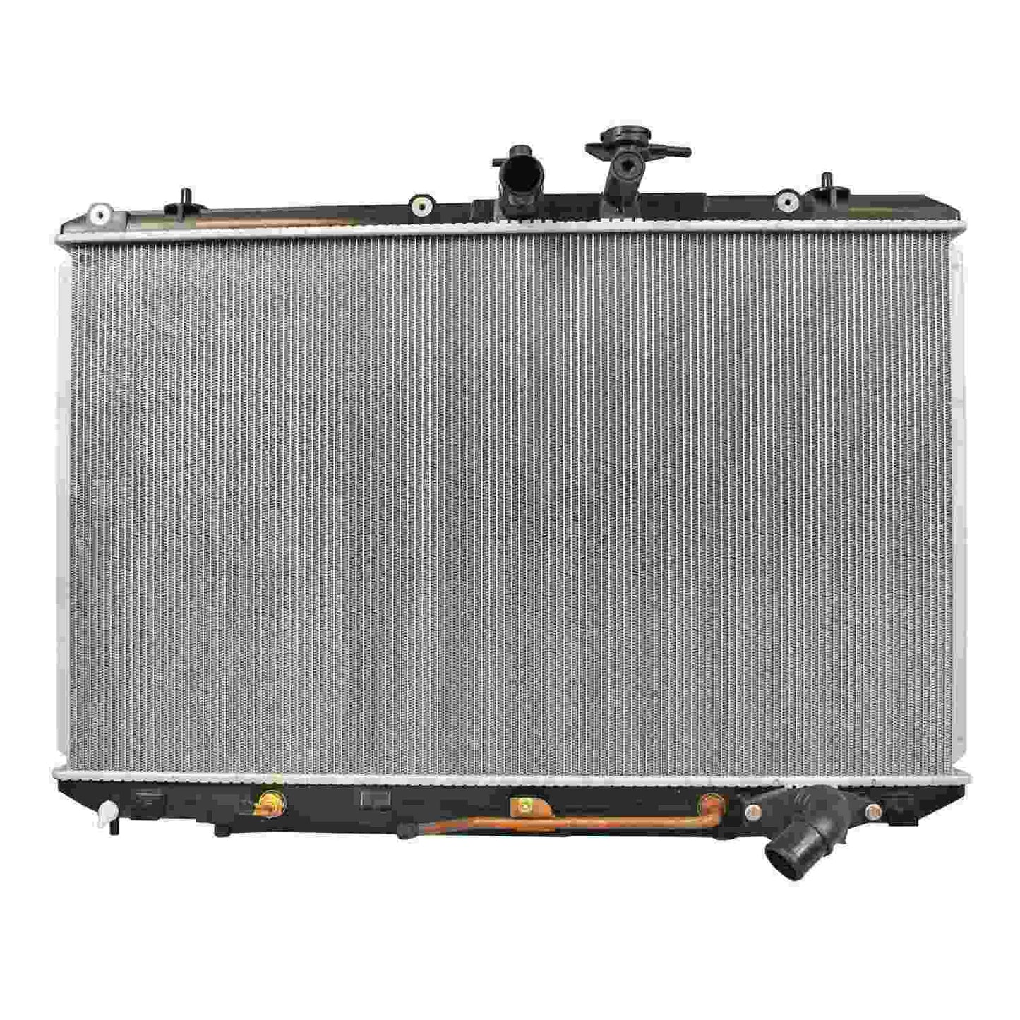 DENSO Auto Parts Radiator 221-3147