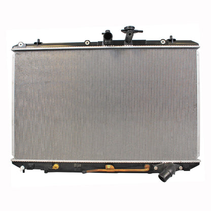 DENSO Auto Parts Radiator 221-3147
