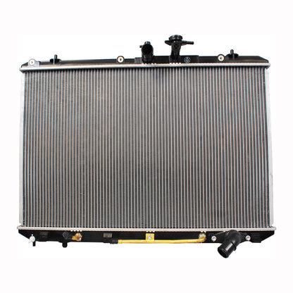 DENSO Auto Parts Radiator 221-3148