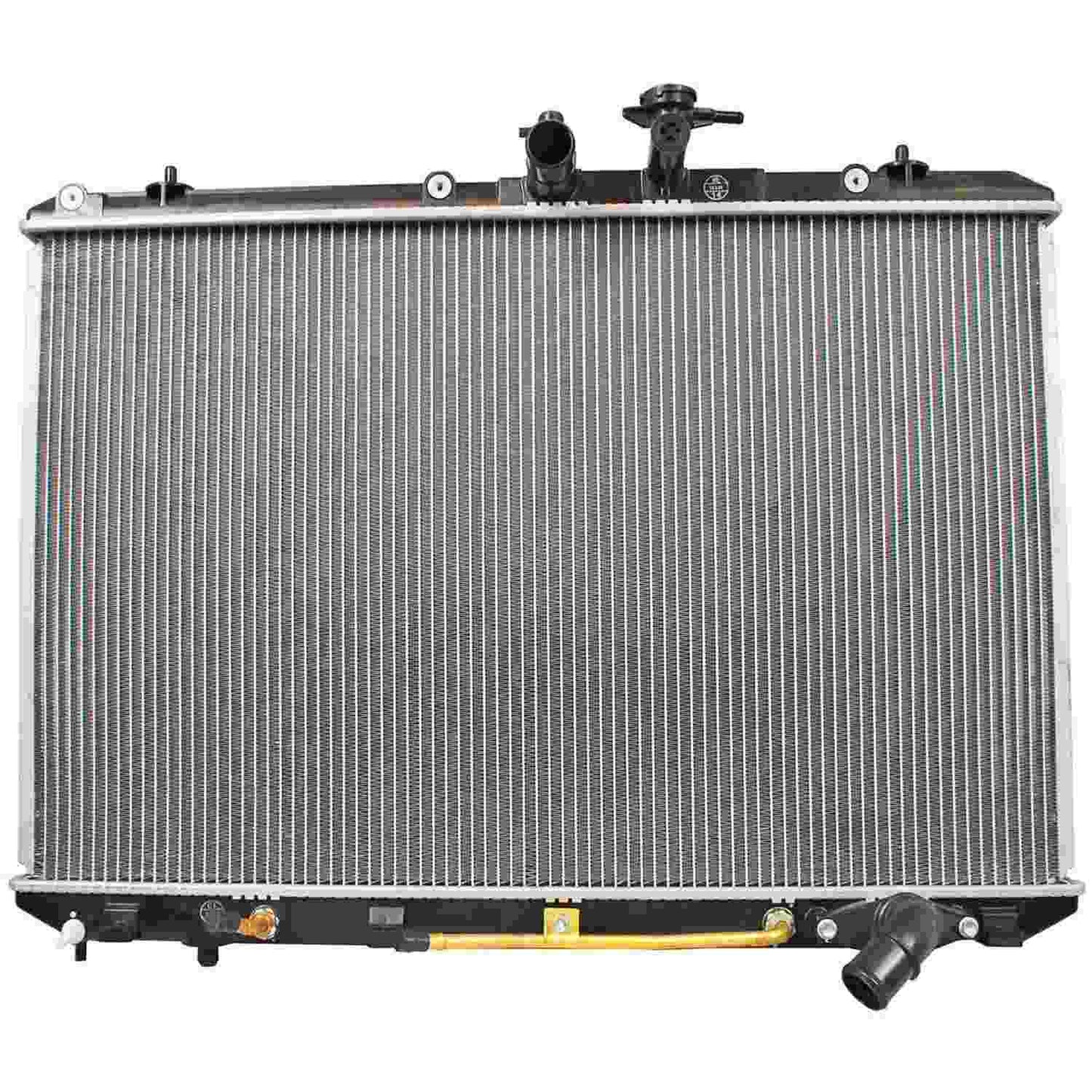 DENSO Auto Parts Radiator 221-3148