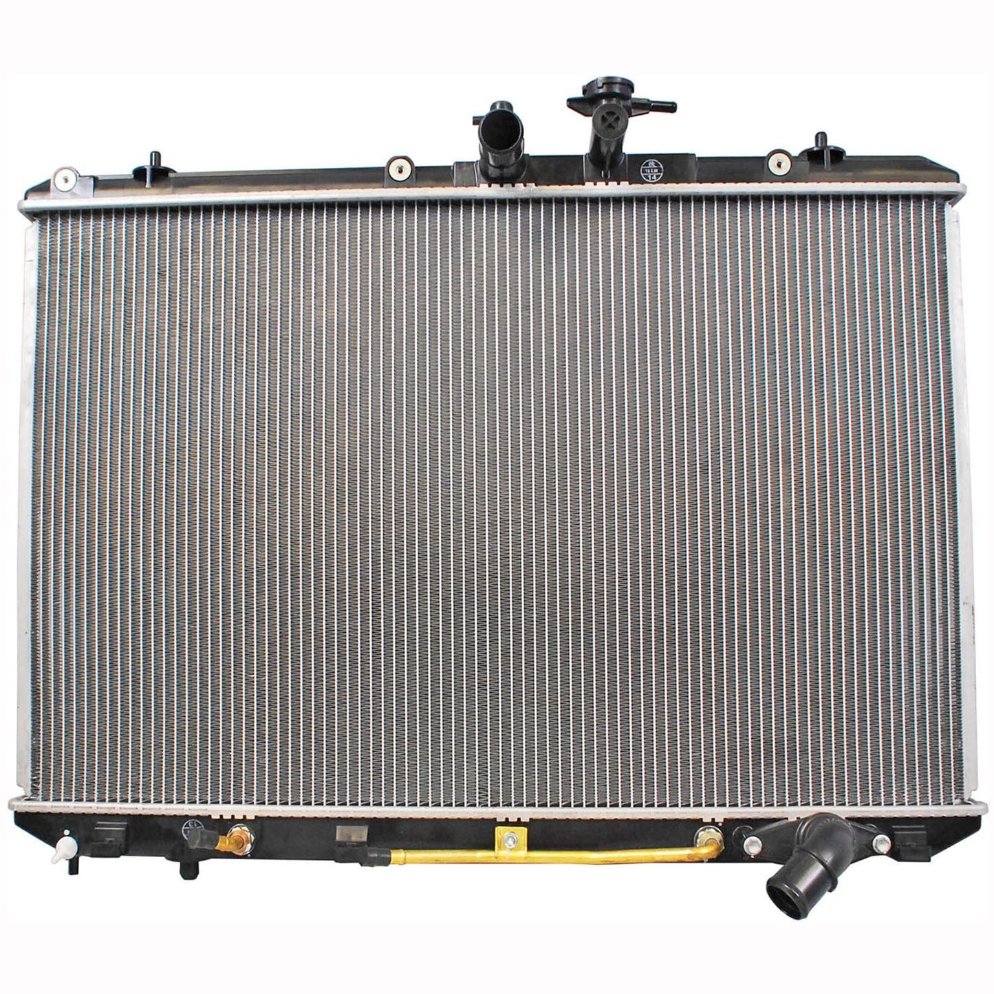 DENSO Auto Parts Radiator 221-3148