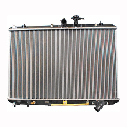 DENSO Auto Parts Radiator 221-3148