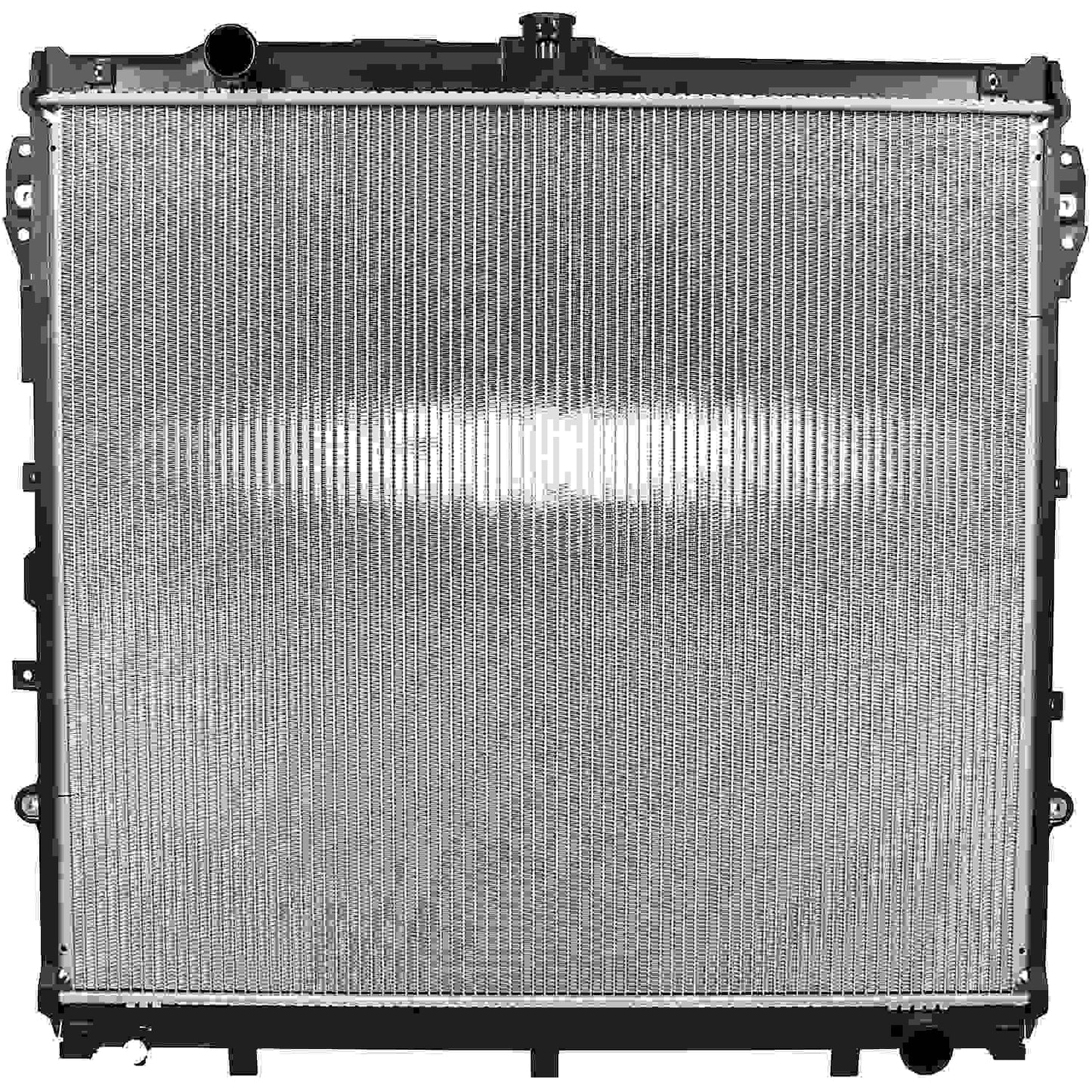 DENSO Auto Parts Radiateur Nouveau OE Qualite 221-3149