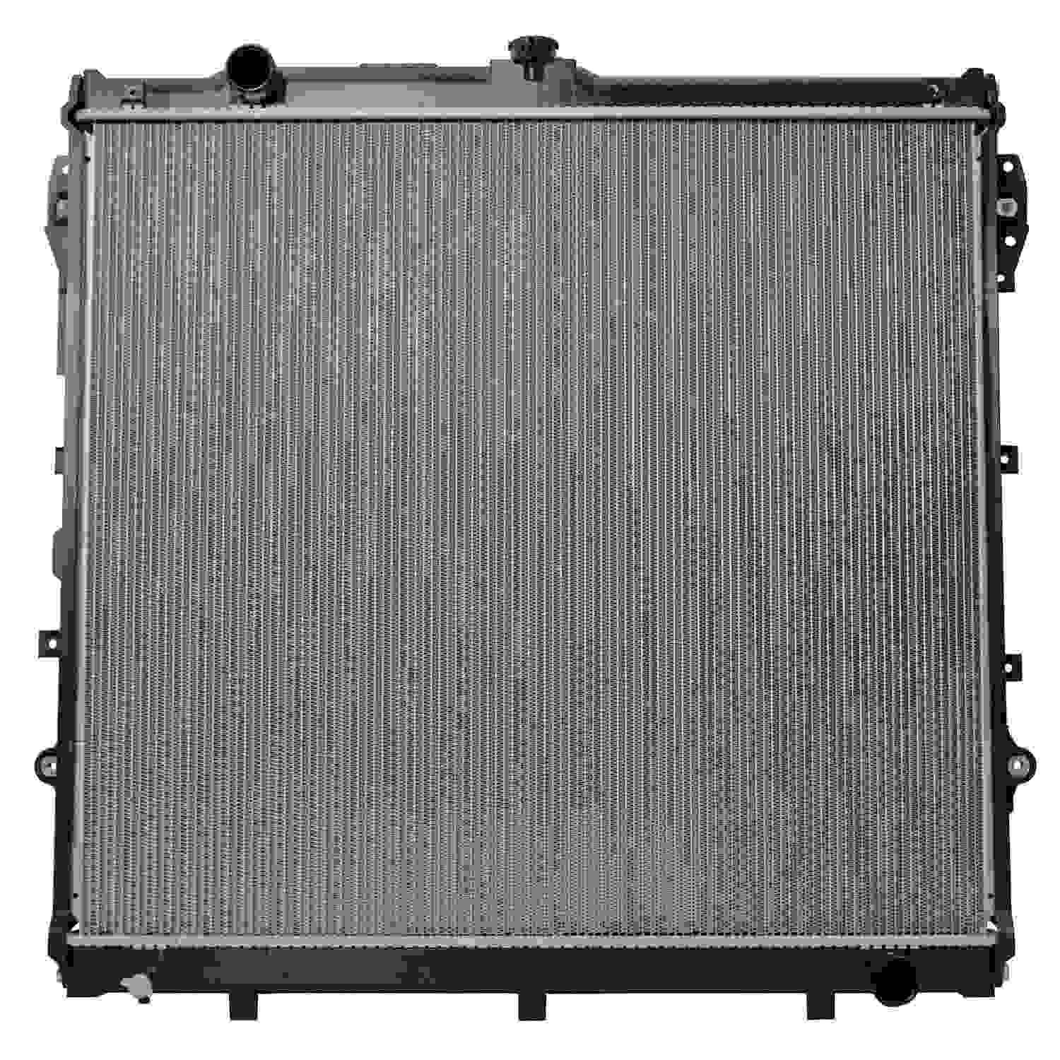 DENSO Auto Parts Radiateur Nouveau OE Qualite 221-3150