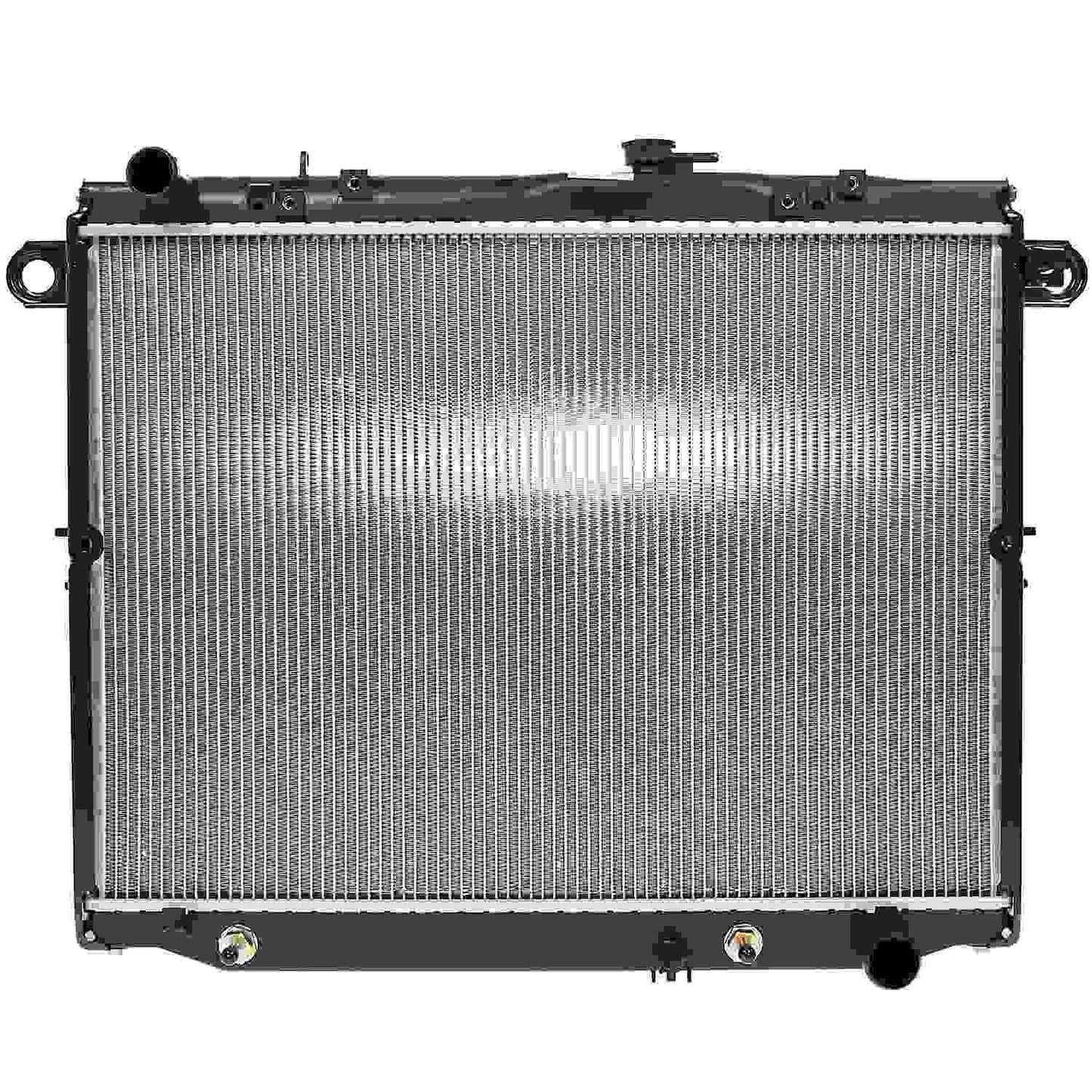 DENSO Auto Parts Radiator 221-3152