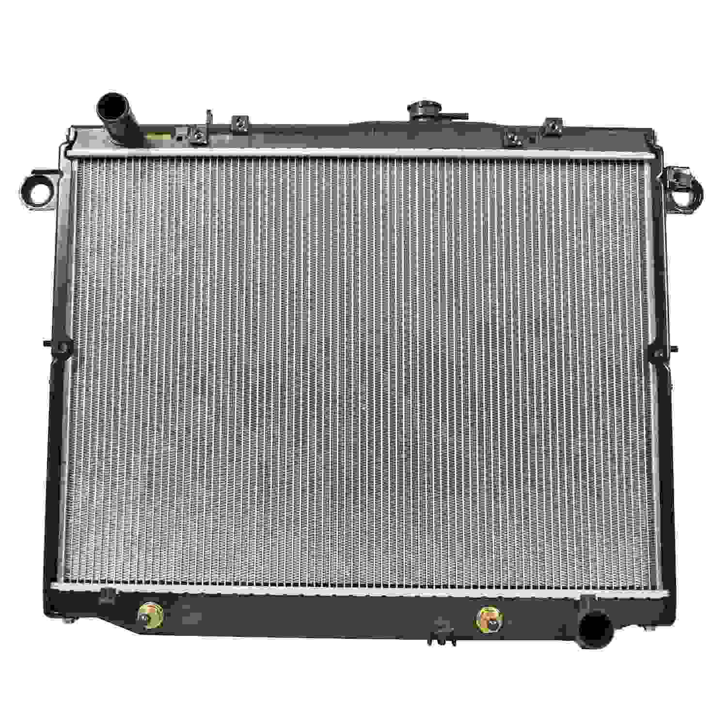 DENSO Auto Parts Radiator 221-3152