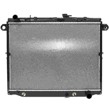 DENSO Auto Parts Radiator 221-3152