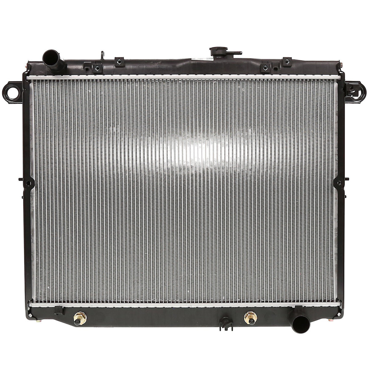 DENSO Auto Parts Radiator 221-3152