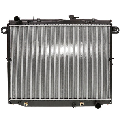 DENSO Auto Parts Radiator 221-3152