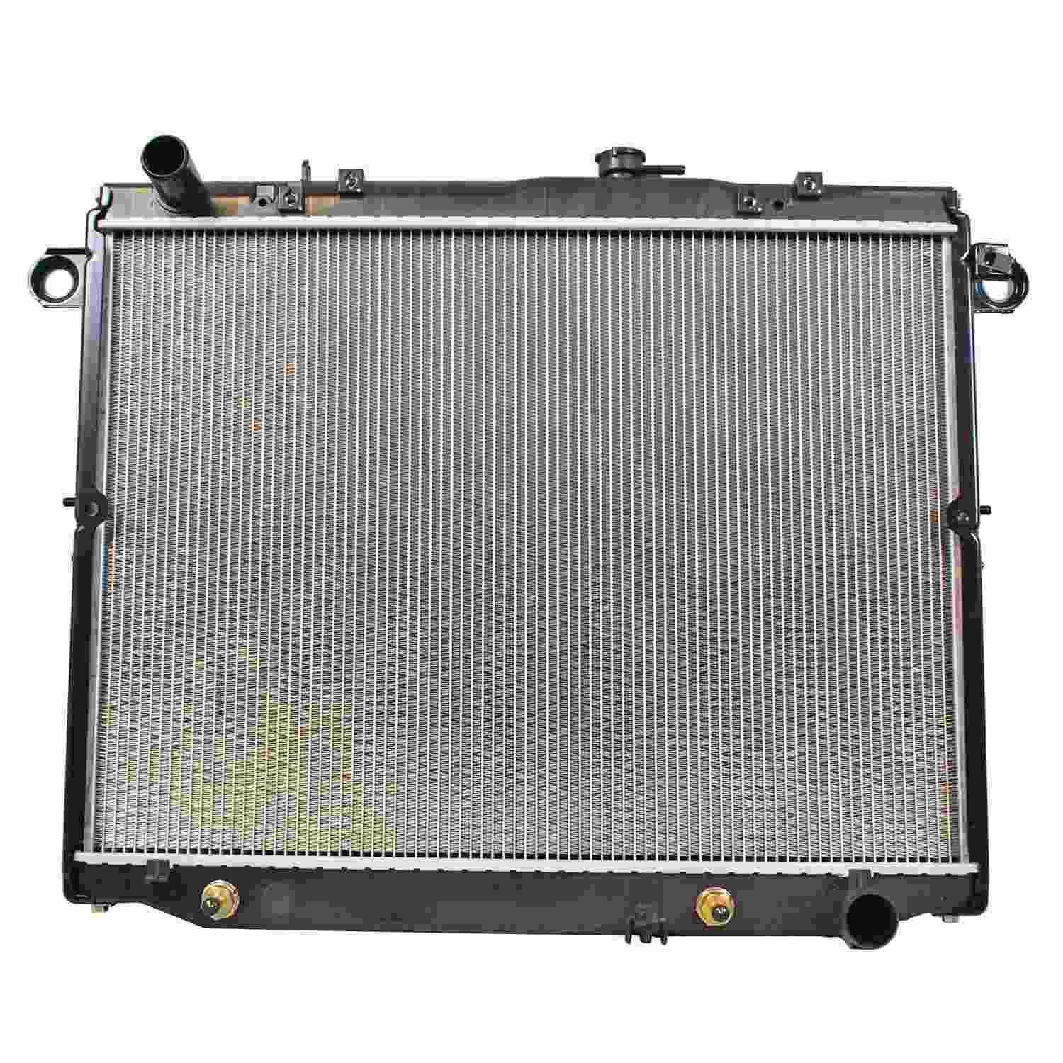 DENSO Auto Parts Radiator 221-3152