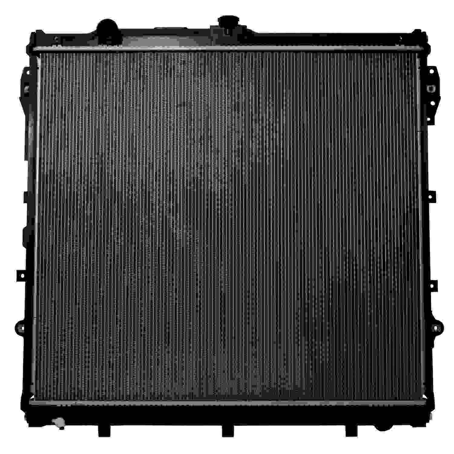 DENSO Auto Parts Radiator 221-3153
