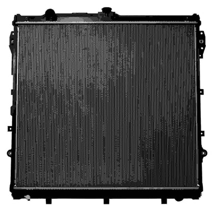 DENSO Auto Parts Radiator 221-3153