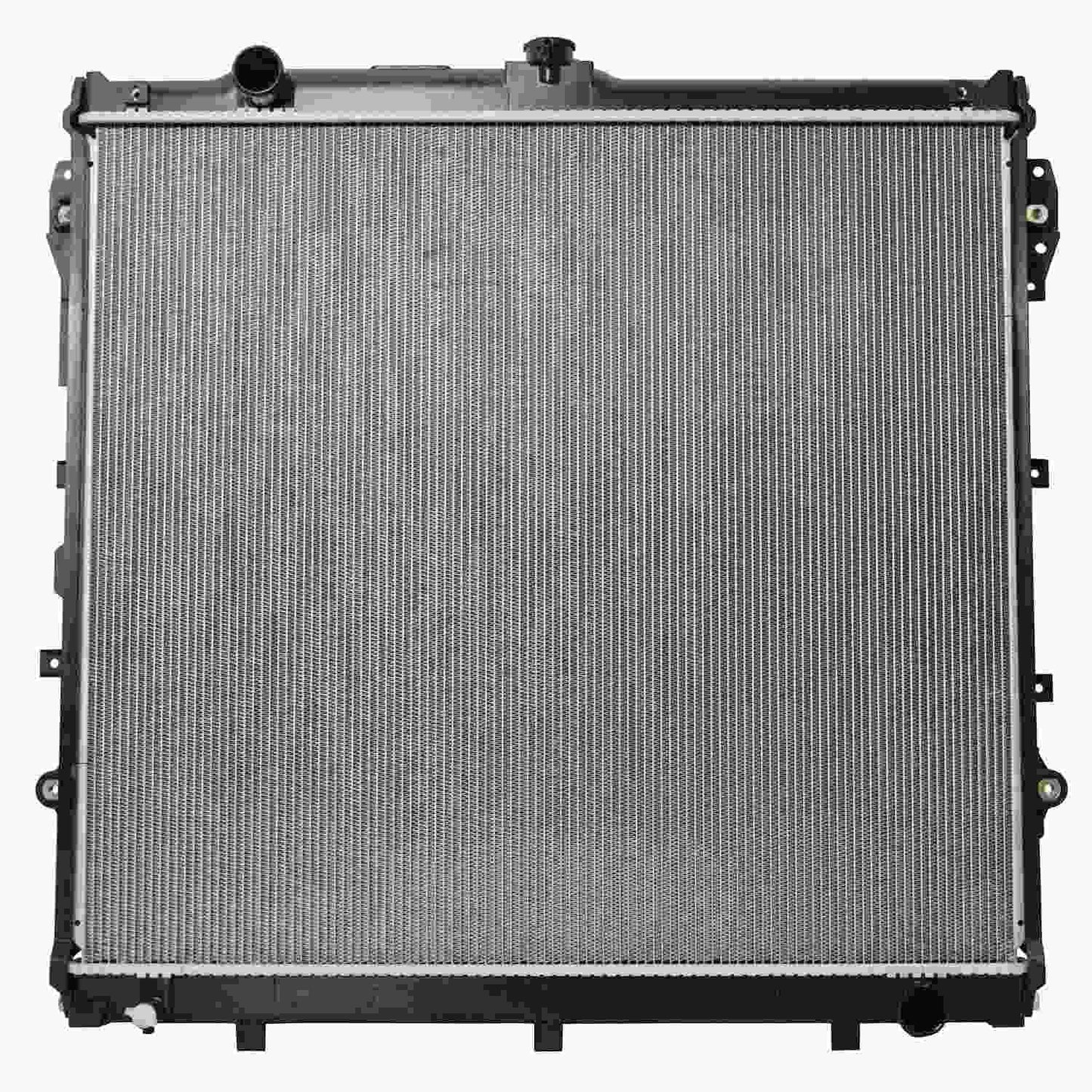 DENSO Auto Parts Radiator 221-3153