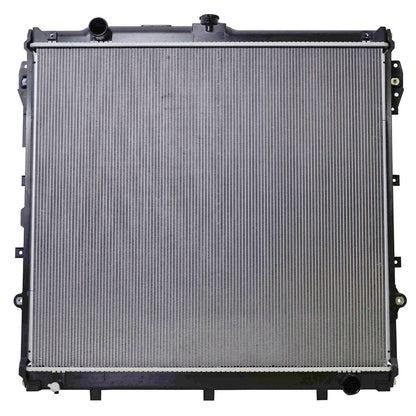 DENSO Auto Parts Radiator 221-3153