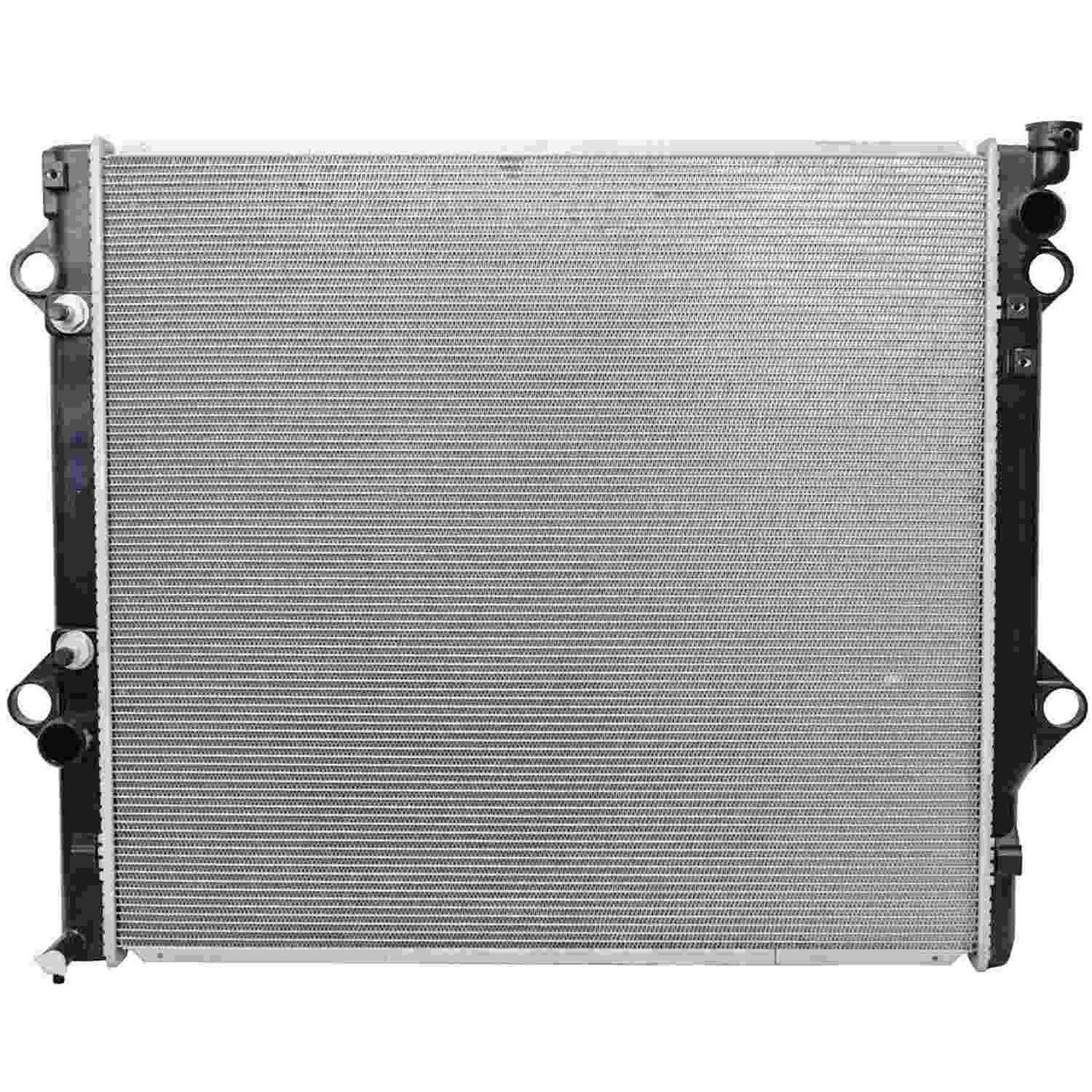 DENSO Auto Parts Radiator 221-3155