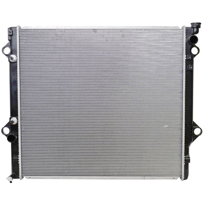 DENSO Auto Parts Radiator 221-3155