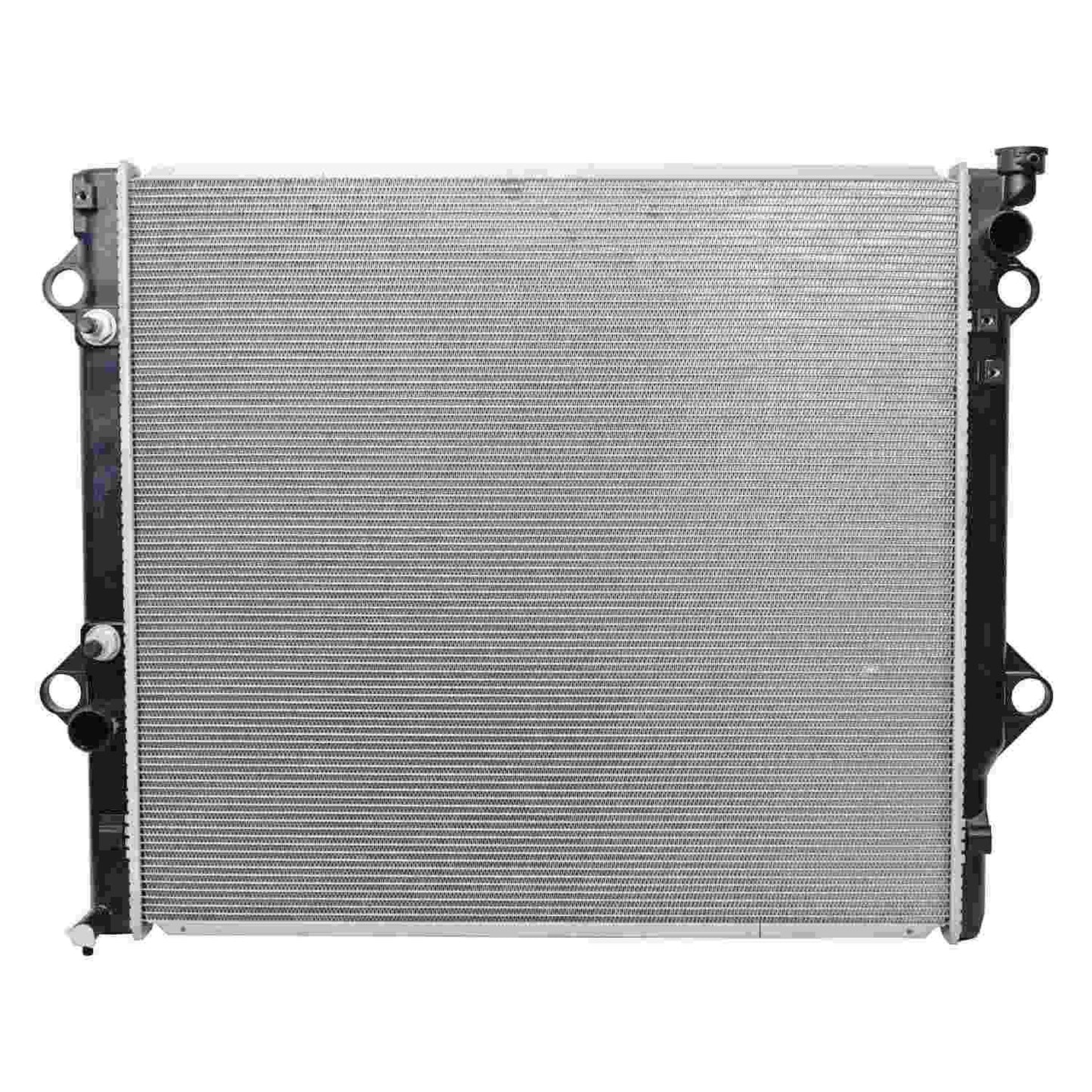 DENSO Auto Parts Radiator 221-3155
