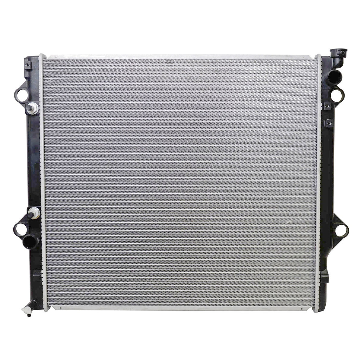 DENSO Auto Parts Radiator 221-3155