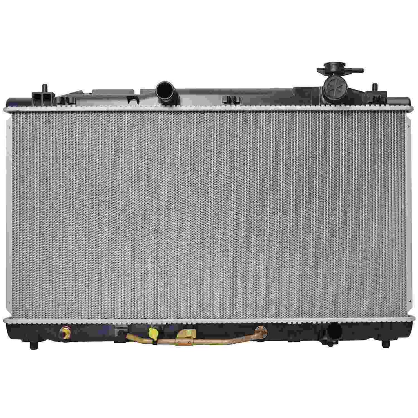 DENSO Auto Parts Radiator 221-3156