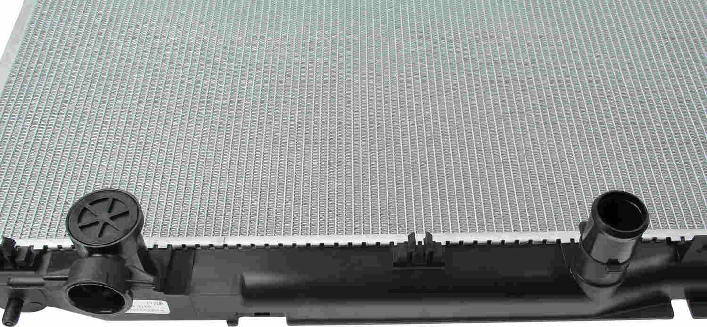 DENSO Auto Parts Radiator 221-3156
