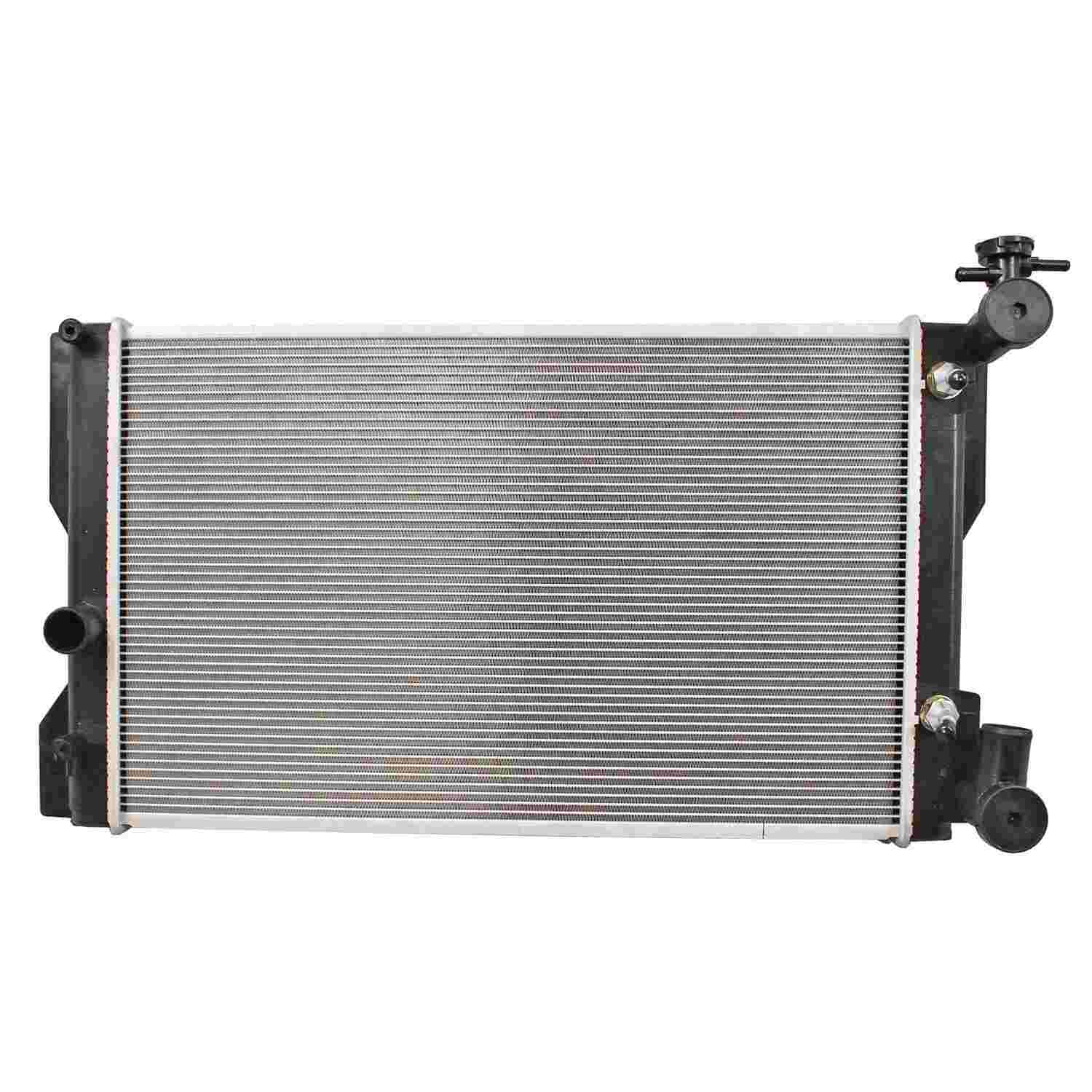 DENSO Auto Parts Radiateur Nouveau OE Qualite 221-3160