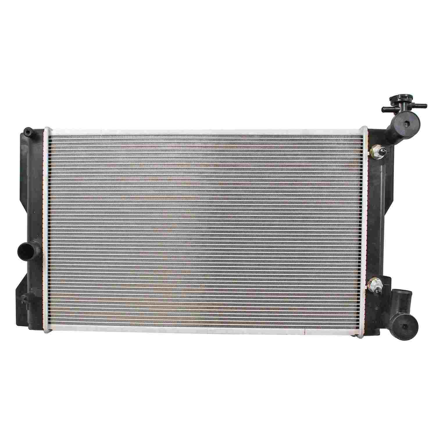 DENSO Auto Parts Radiateur Nouveau OE Qualite 221-3160