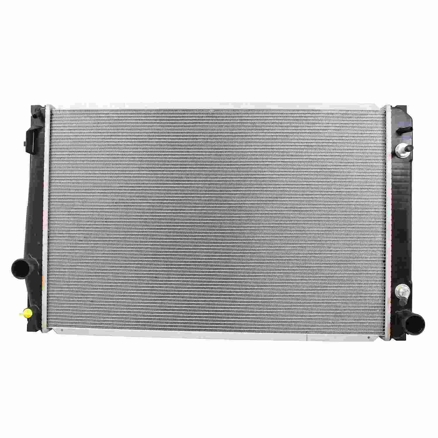 DENSO Auto Parts Radiator 221-3161