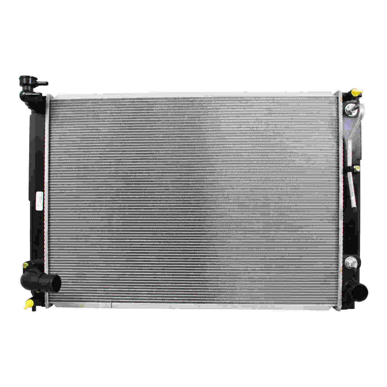 DENSO Auto Parts Radiator 221-3165