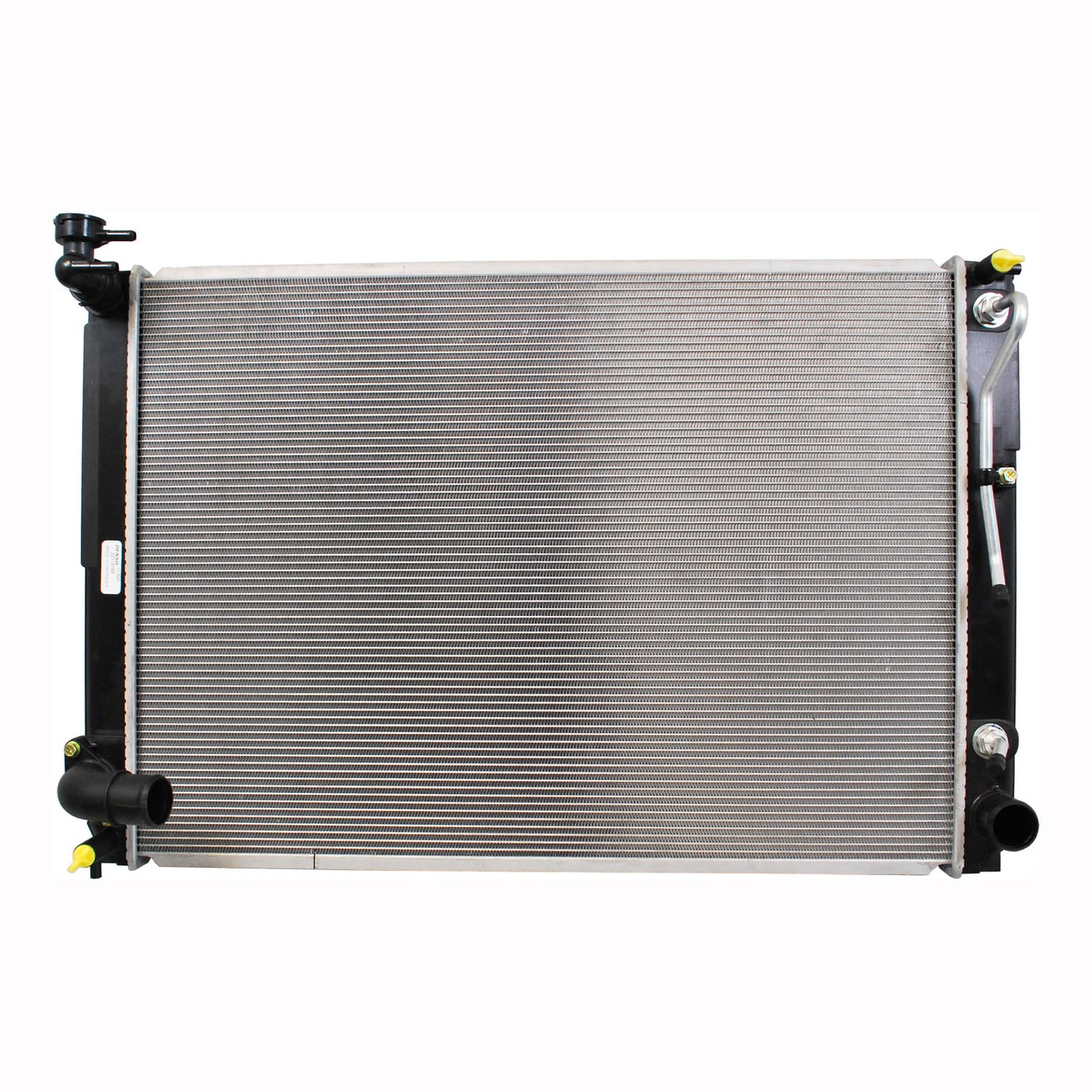 DENSO Auto Parts Radiator 221-3165