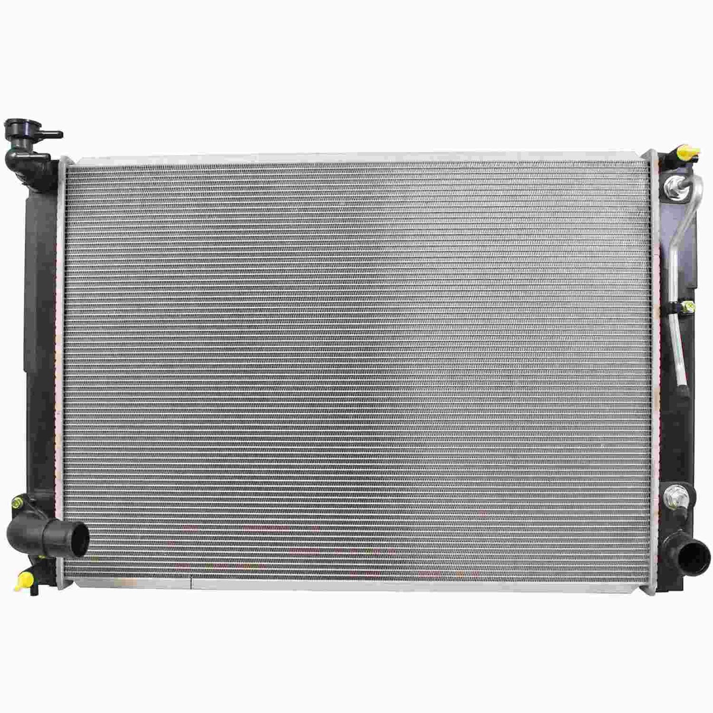 DENSO Auto Parts Radiator 221-3165