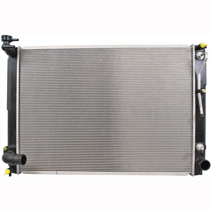 DENSO Auto Parts Radiator 221-3165