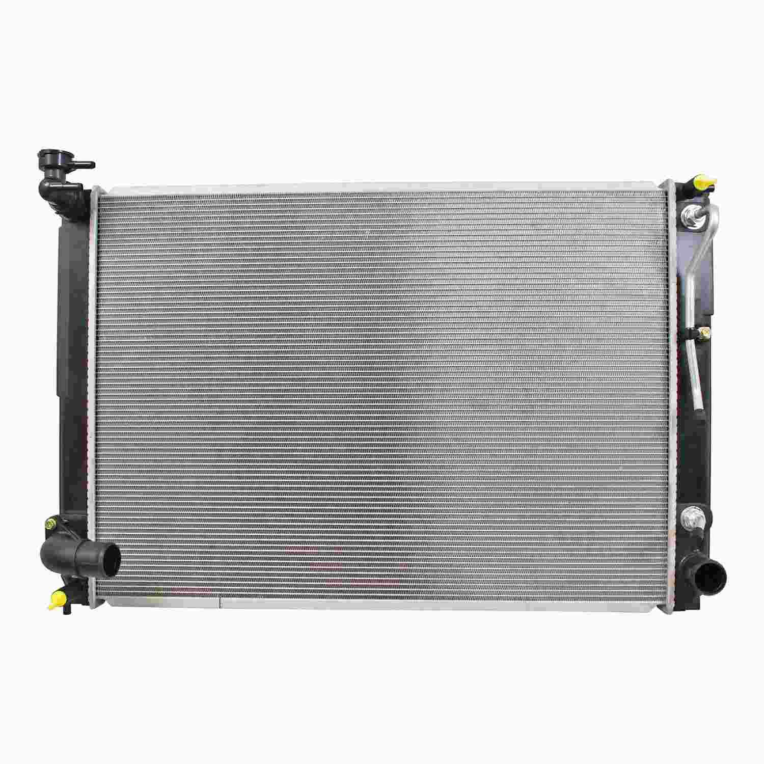 DENSO Auto Parts Radiator 221-3165