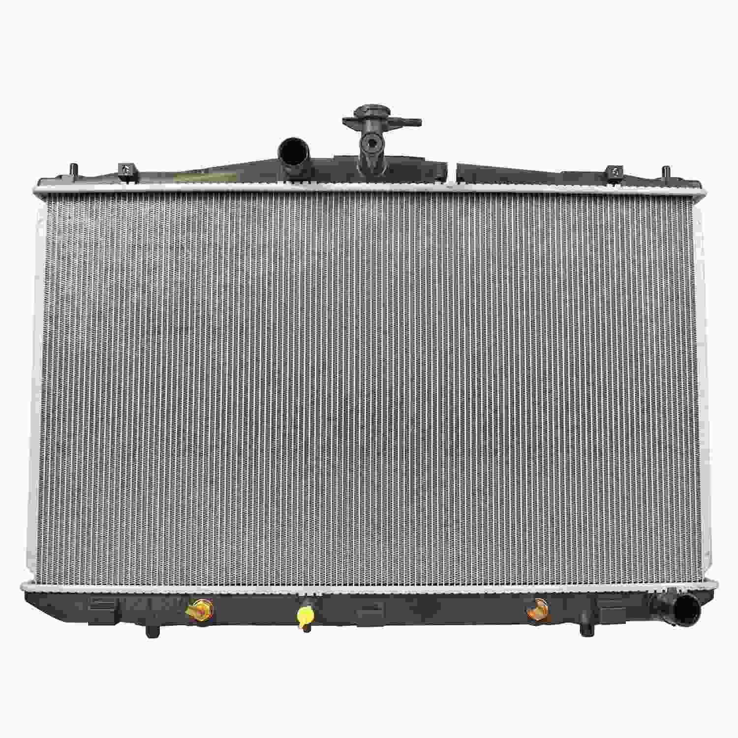 DENSO Auto Parts Radiateur Nouveau OE Qualite 221-3167