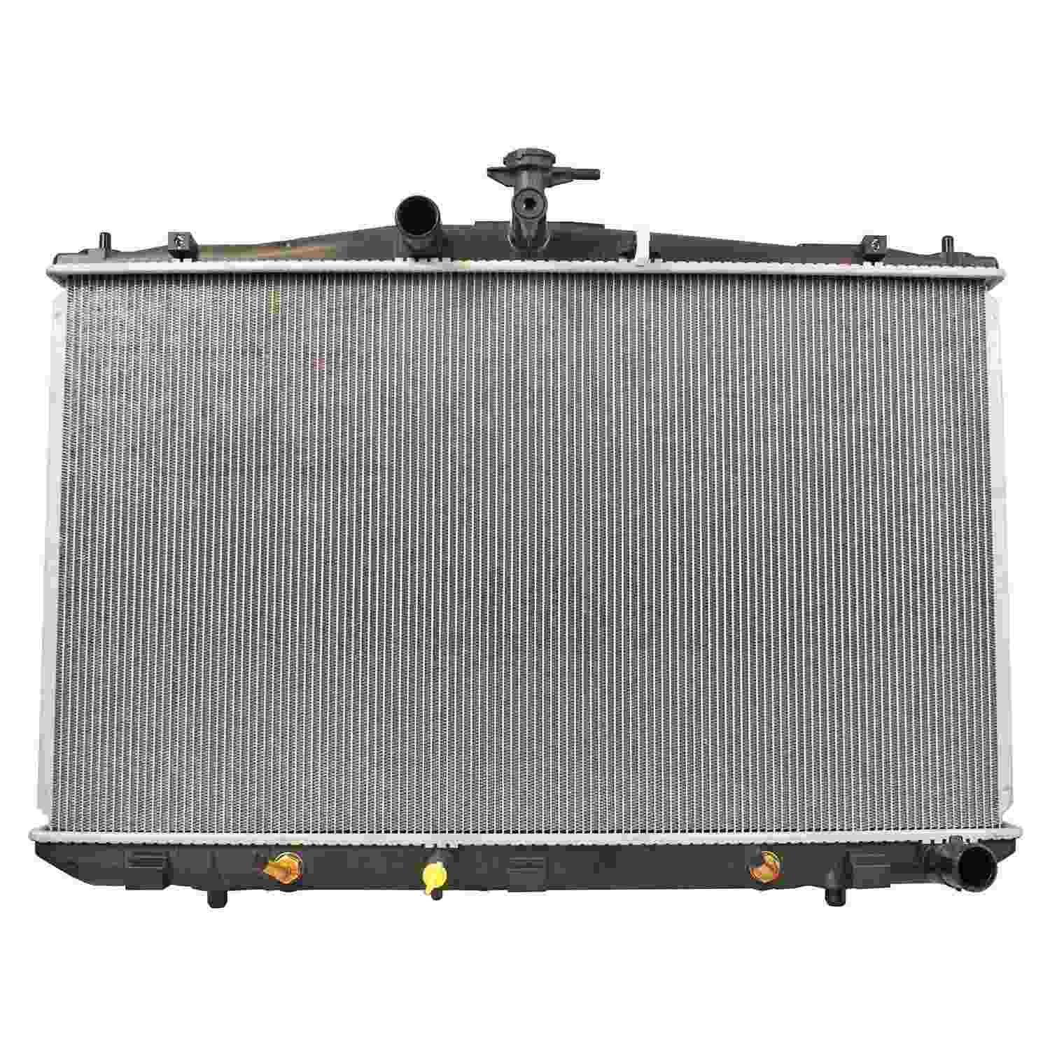 DENSO Auto Parts Radiateur Nouveau OE Qualite 221-3167