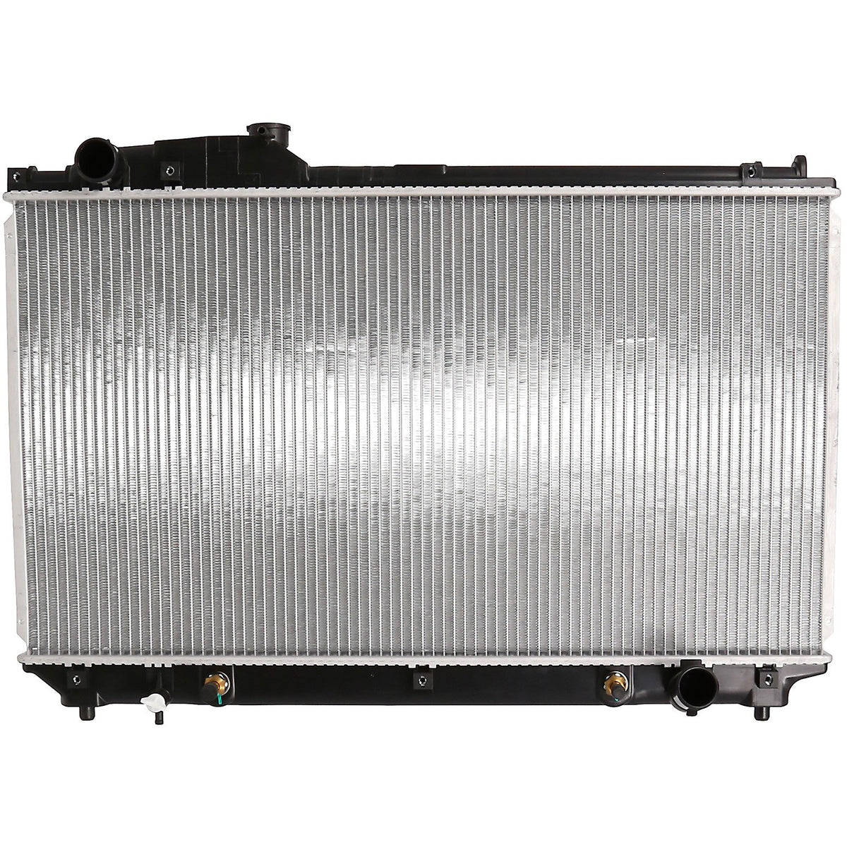 DENSO Auto Parts Radiator 221-3170