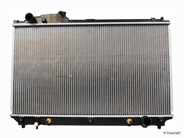 DENSO Auto Parts Radiator 221-3170