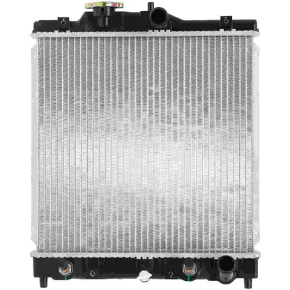 DENSO Auto Parts Radiator 221-3207