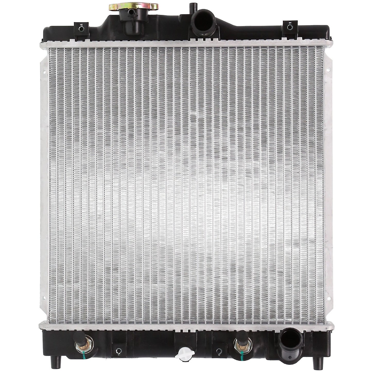 DENSO Auto Parts Radiator 221-3207