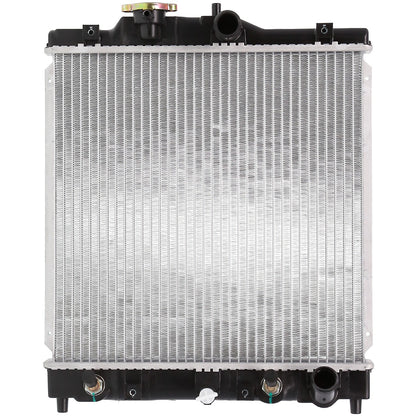 DENSO Auto Parts Radiator 221-3207