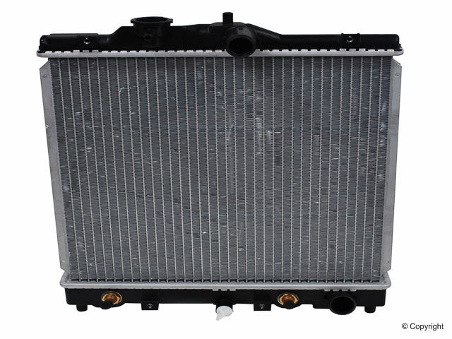 DENSO Auto Parts Radiator 221-3207