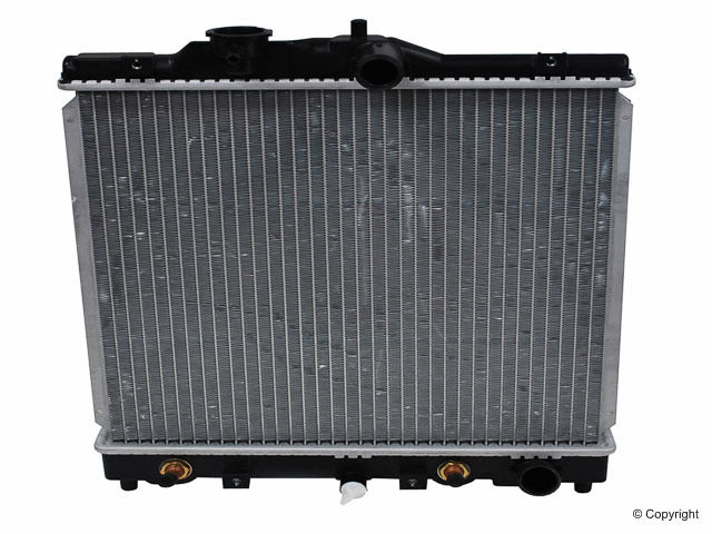 DENSO Auto Parts Radiator 221-3207