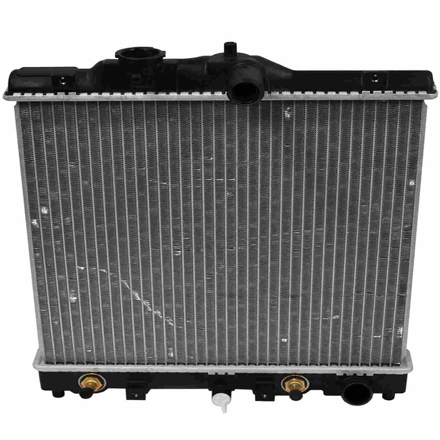 DENSO Auto Parts Radiateur Nouveau OE Qualite 221-3208
