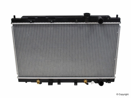 DENSO Auto Parts Radiator 221-3211