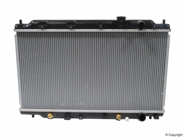 DENSO Auto Parts Radiator 221-3212
