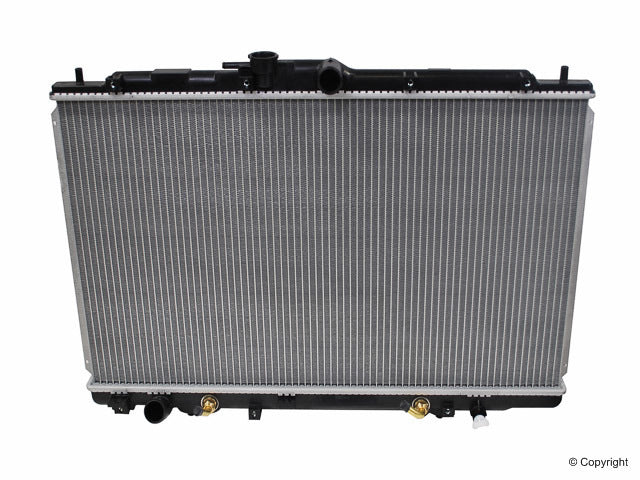 DENSO Auto Parts Radiator 221-3213